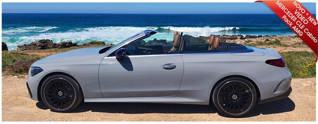 Mercedes CLE Cabrio AMG Line